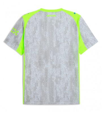 Manchester City Tredjetrøje 2025-26 Kortærmet